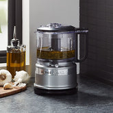 MINI Food Processors  CONTOUR SILVER - Mabrook Hotel Supplies